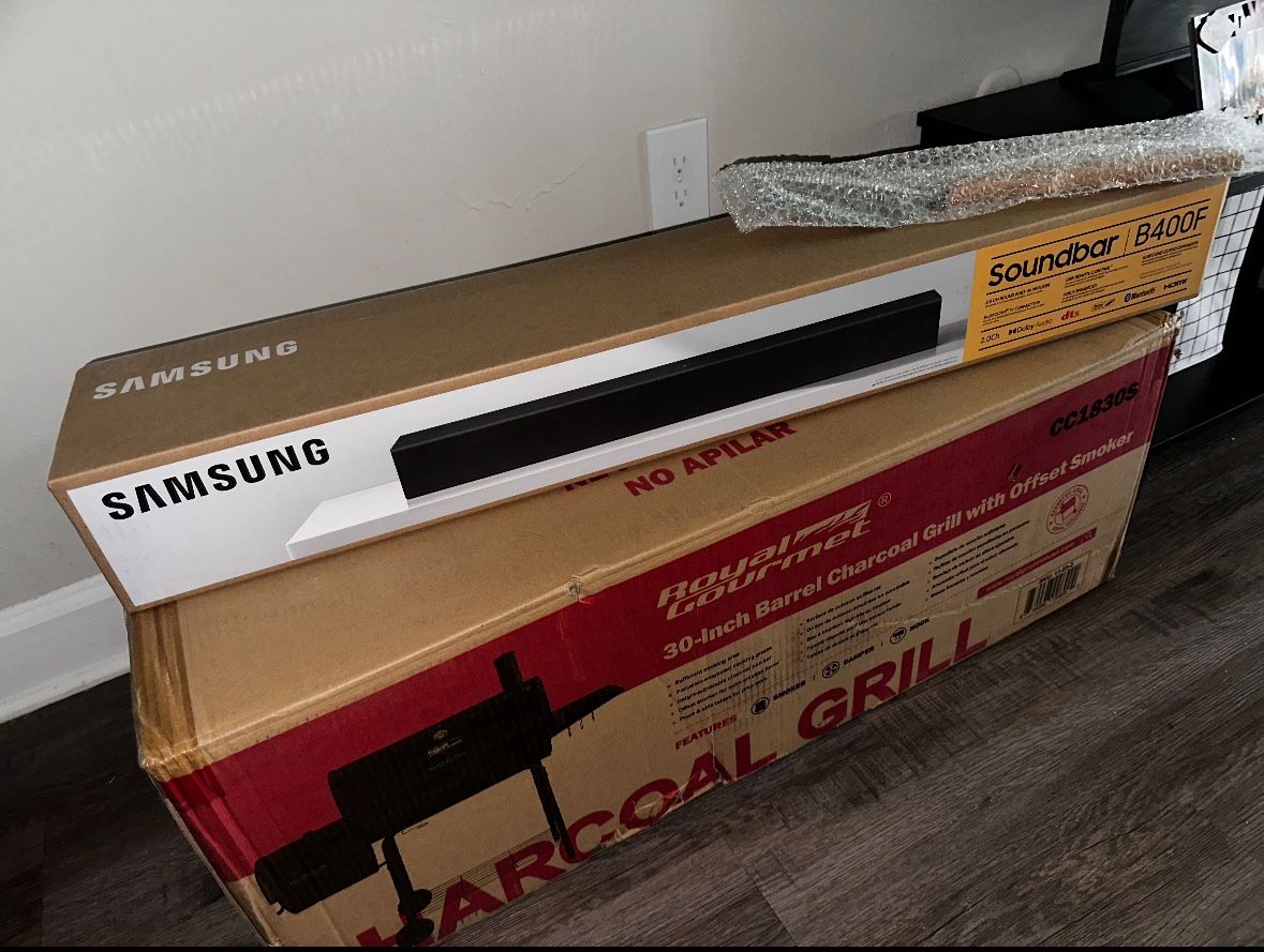 Samsung B400 Soundbar