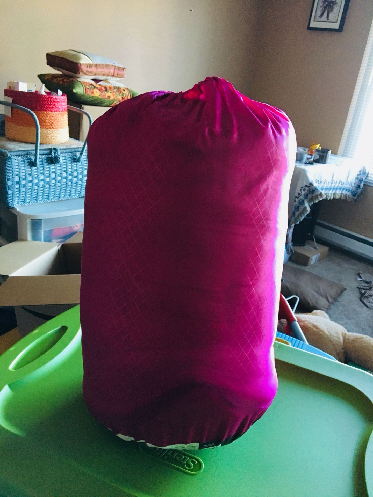 Moving sell—Sleeping Bag