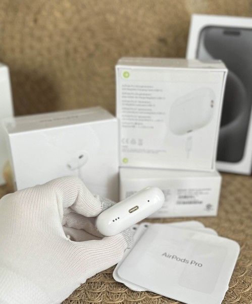 Earpods Pro 2nd Generation