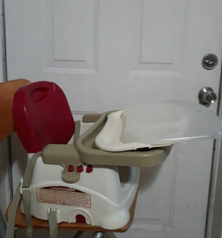 Fisher Price booster seat 