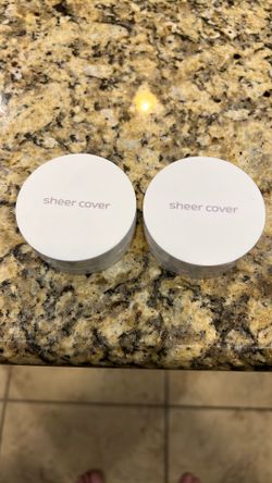 Sheer Cover Perfect Shade Mineral Foundation Powder (2)
