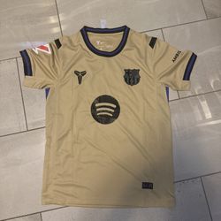FC Barcelona 2025/26 Kobe Away Jersey Lamine Yamal S-XXL