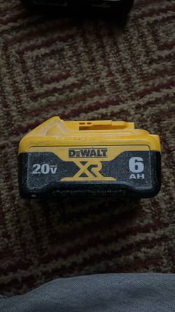 DeWalt DCB206