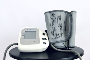 Upper Arm Pressure Monitor