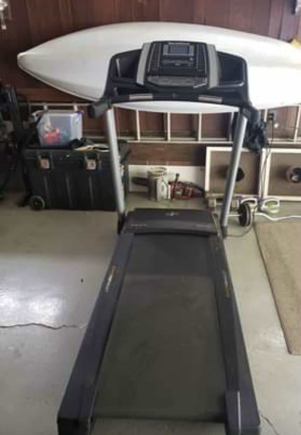 Nordictrack T 6.5 S Treadmill w/ FlexSelect cushioning system and iFit sync ready