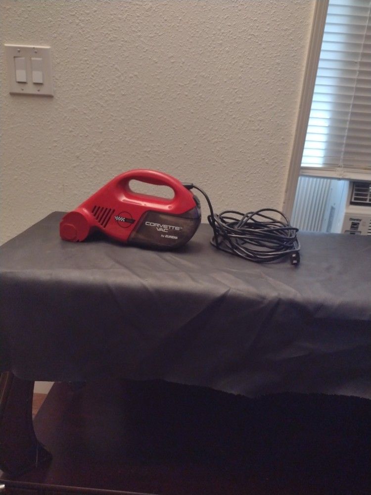 Corvette Vacuum Cleaner