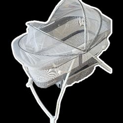 Baby Bassinet And More $50