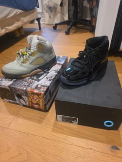 Jordan Pack sz 10