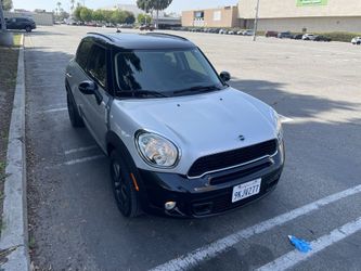 2011 Mini Cooper S Countryman
