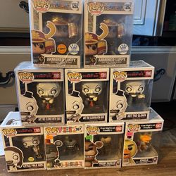 Funko Pop Lot 