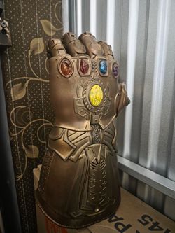 Marvel Legends Infinty Gauntlet (Out of Box)
