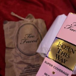 Born This Way Concealer! 