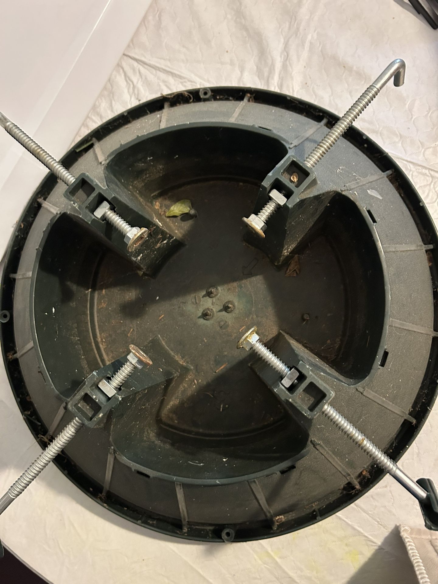 Tree Stand For Live Tree