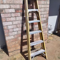 6 Ft Ladder 