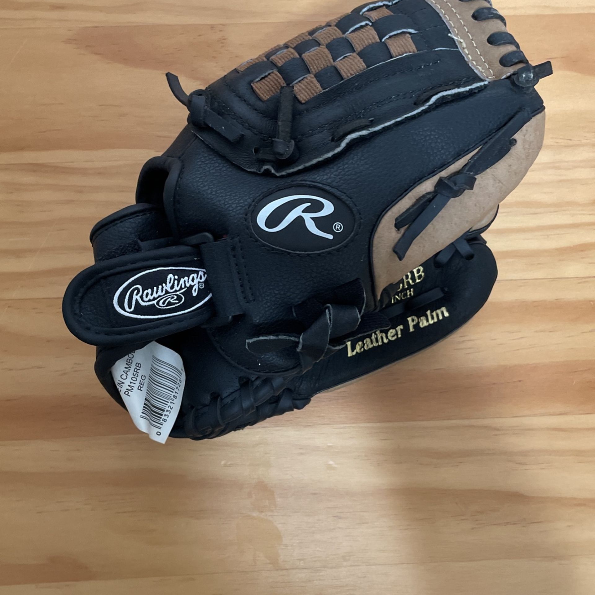Baseball Mitt