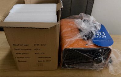 Brand New Commercial Ozone Generator