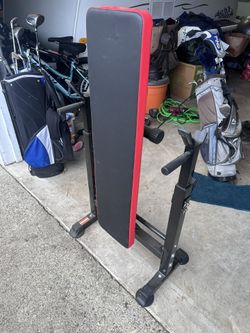 Weight Bench