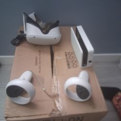 Meta Quest 2 All-in-One Wireless VR Headset 