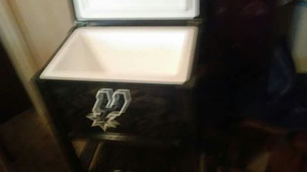 Spurs cooler