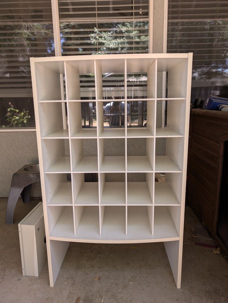 Cube Shelf / Shoe Rack