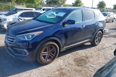 2017 HYUNDAI SANTA FE 2.4L ENGINES/ TRANSMISSION AND PARTS