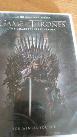 Game of thrones complete 1st season