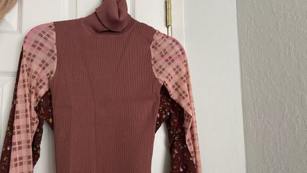 Zara Vintage Turtlencek