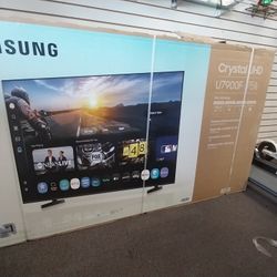 Samsung 75"inch Smart TV Brand New For Sale On Amazing Price