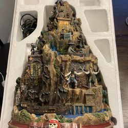 Pirates Of The Caribbean Tree Awesome Piece