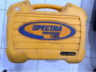 SPECTRA PRECISION LASER