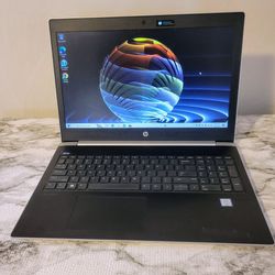 HP ProBook 450 G5 Core i5 Laptop 