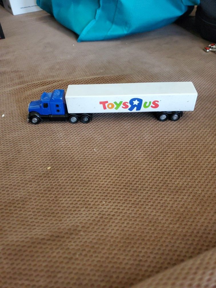 Toyrus Truck Toy