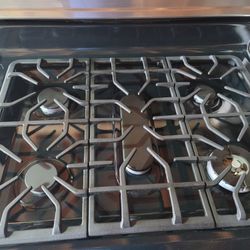 Gas Stove Frigidaire