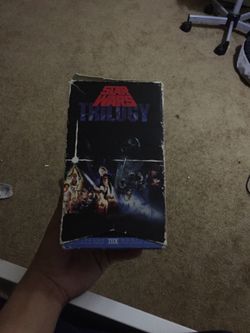 Star Wars trilogy