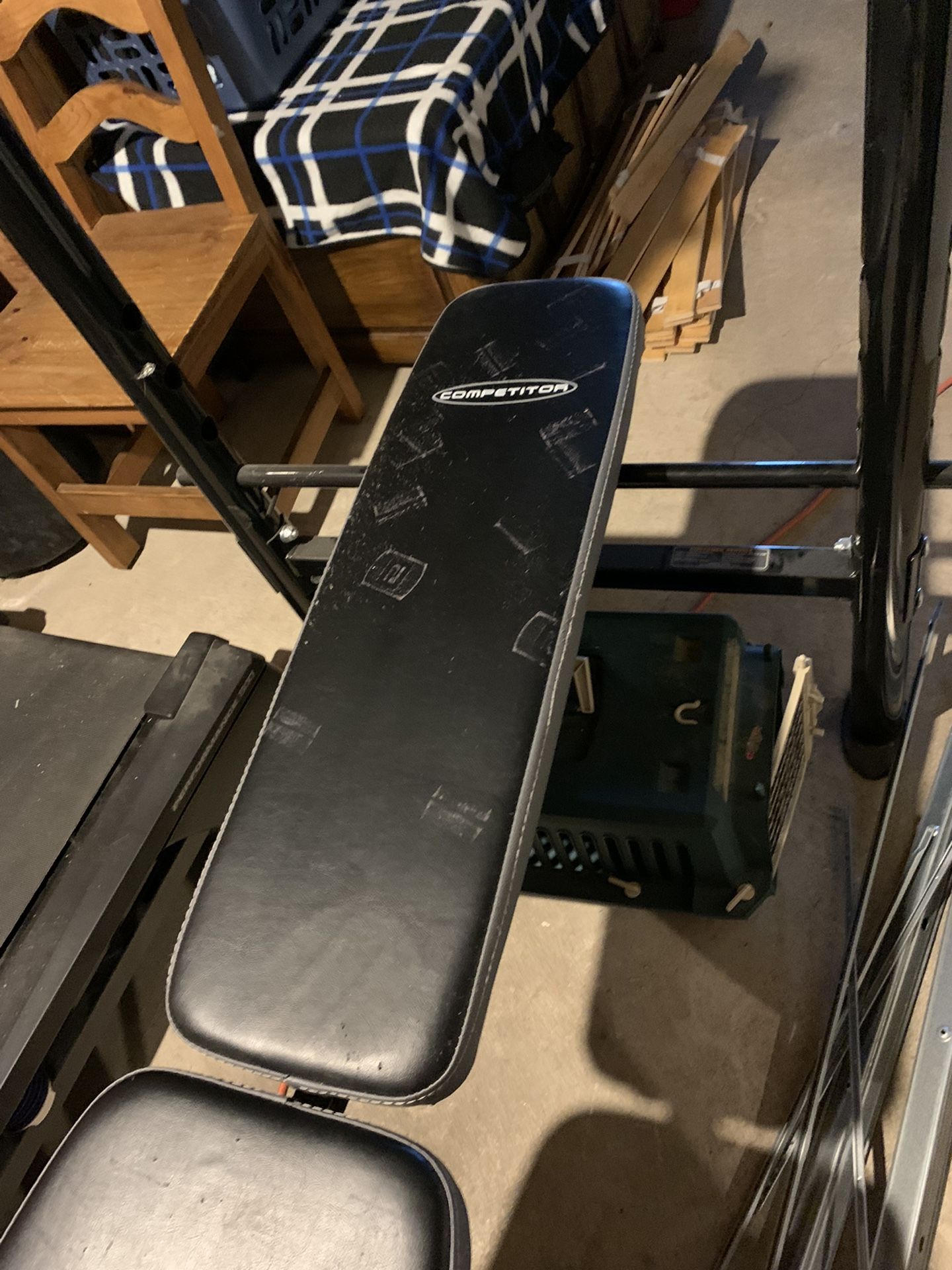 Weight Bench