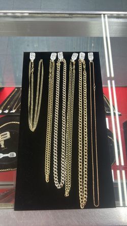 Necklaces