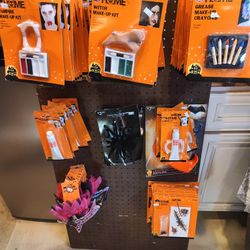 🎃 $0.99 Halloween Makeup & FX! 👻