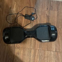 Hoverboard With Bluetooth Speakers