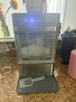 Countertop Nugget Ice Maker Machine