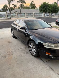 2006 Audi A6 Quattro for sale
