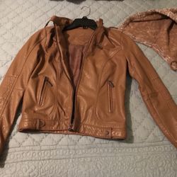 Leather Jacket For Women