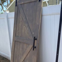 Barn Door 