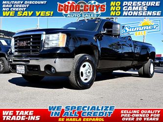 2007 GMC Sierra 3500