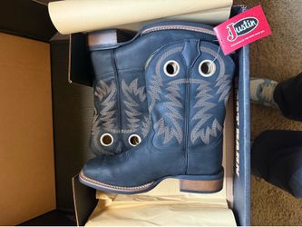 Justin Boots 11.5 Men’s NEW