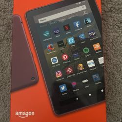 Fire HD 8 Tablet 