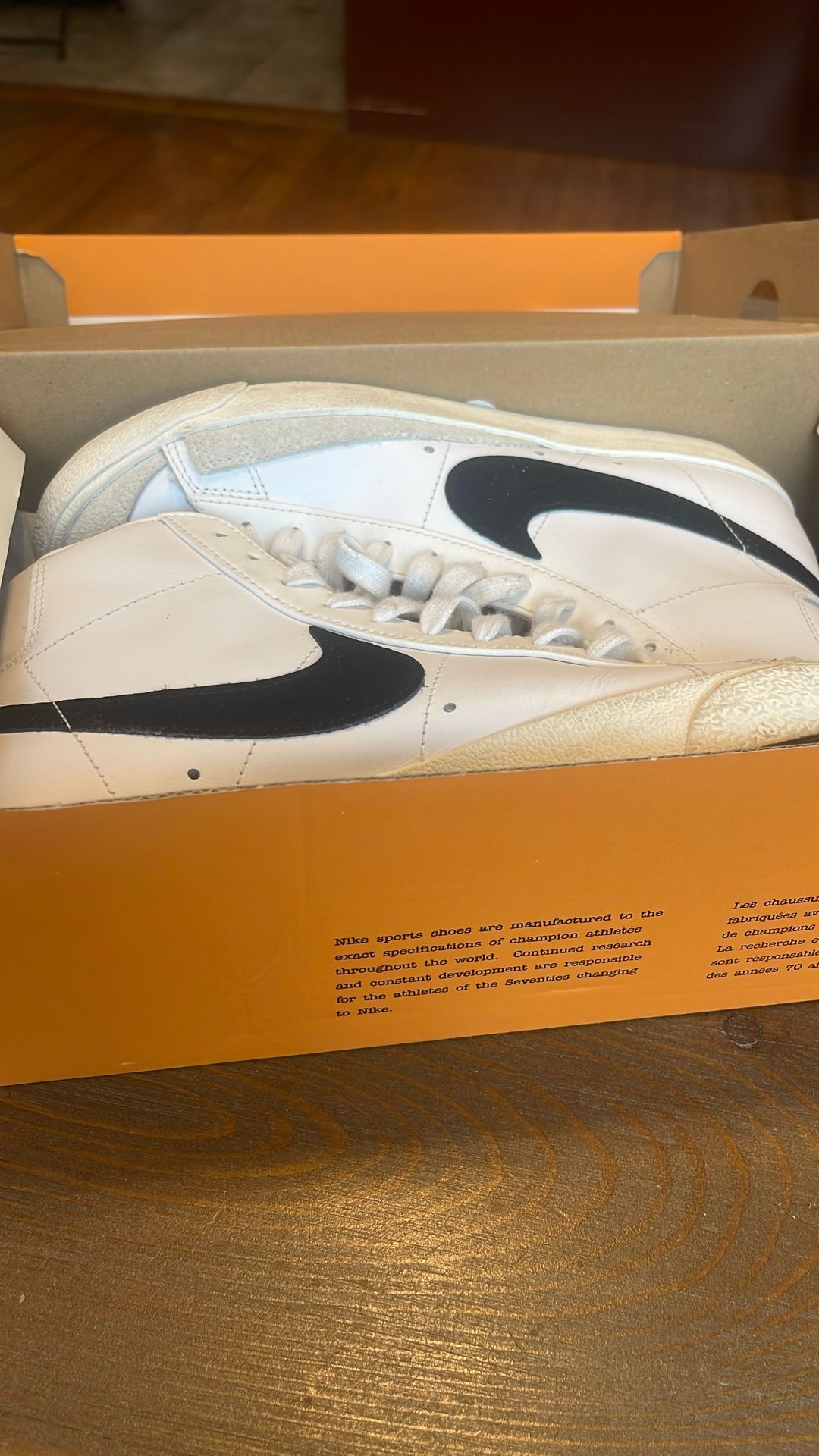 It’s Nike Shose For Men