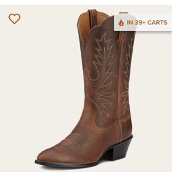 Women’s Ariat Boots 