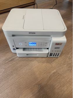 Epson EcoTank ET 3850