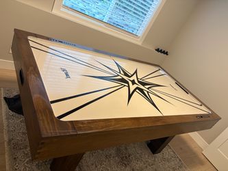 Aeromax Air Hockey Table