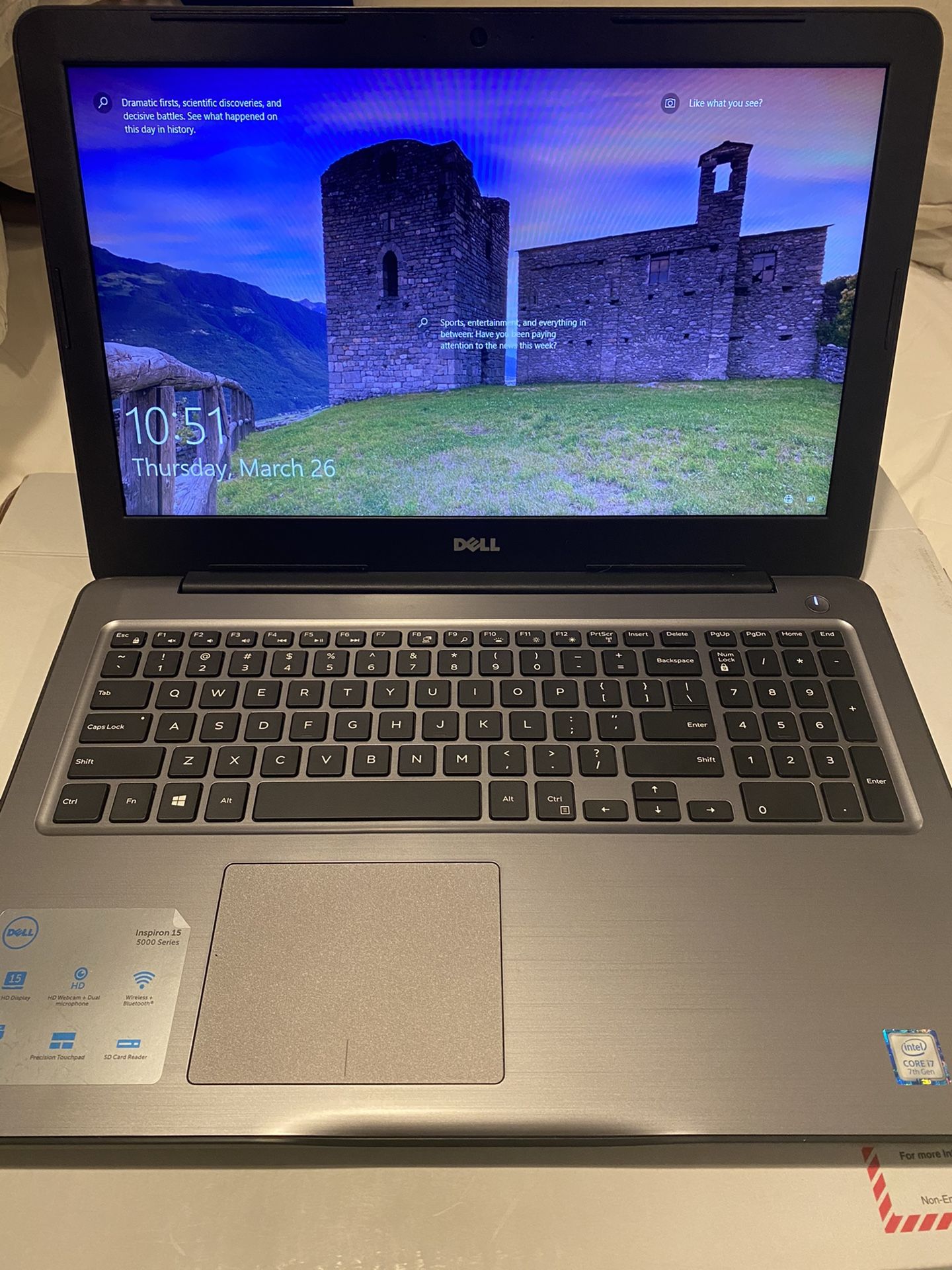 Dell Inspiron 5000 series